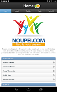 Noupei Screenshots 2