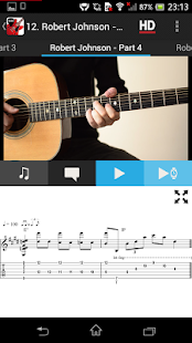 Blues Gitarre Lernen Screen 2