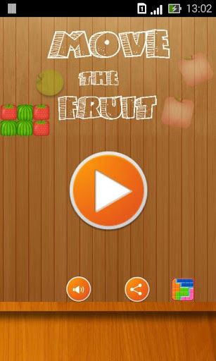 【免費解謎App】Move The Fruit-APP點子