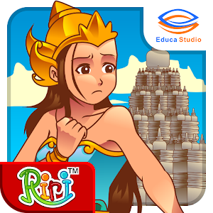 Cerita Anak: Roro Jonggrang - Android Apps on Google Play