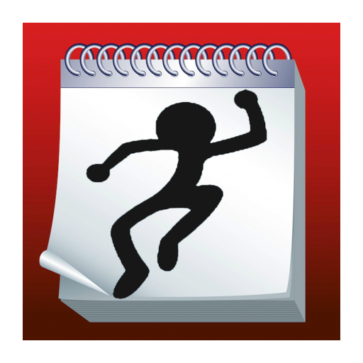 Amazing Stickman Runner LOGO-APP點子