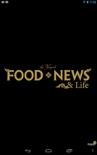 Food News & Life Screenshots 0