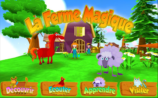 La Ferme Magique Animaux LITE