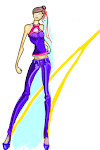 That Long Legged Woman