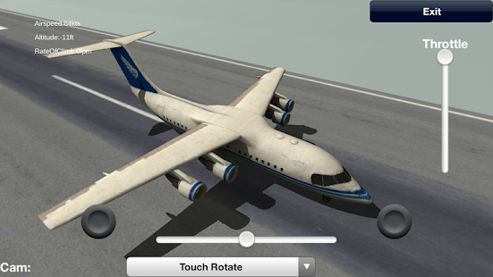 Flight Simulator Pro