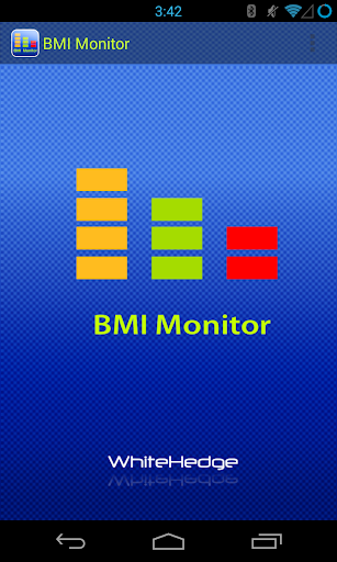 BMI Monitor