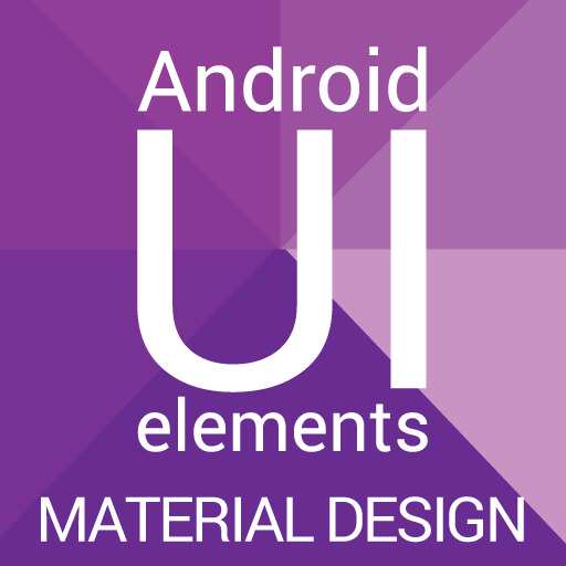 UI Android Template App LOGO-APP點子