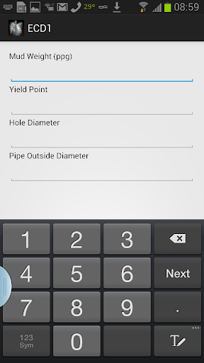 ECD using Yield Point