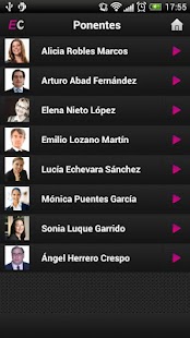 Eventive Congresos Screenshots 4