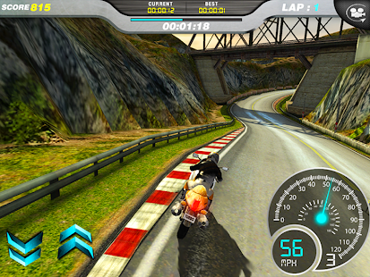 How to mod Dream Bike Turbo Sprint 3D patch 1.18 apk for bluestacks