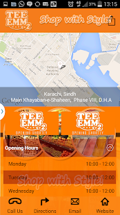 Tee-Emm Mart Screenshots 2