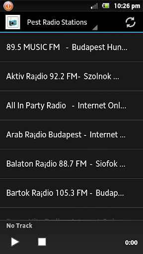 Pest Radio Stations