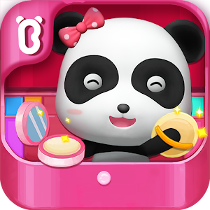 Cheats Cleaning Fun - Baby Panda