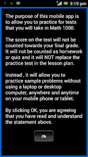 Free Math 1000 (With Hint) - No Ads APK for Android