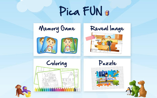 免費下載教育APP|Pica Sharing Book for Kids app開箱文|APP開箱王