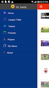 Indian Football News Screenshots 10