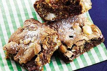 Butterscotch bars