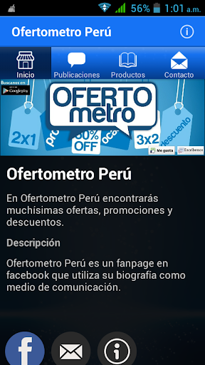 Ofertometro Peru
