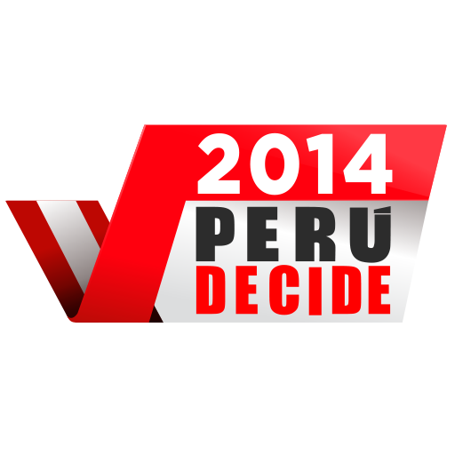 Perú Decide LOGO-APP點子