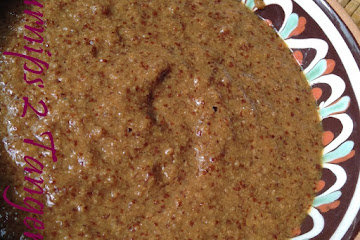 Homemade Whole Grain Dijon Mustard