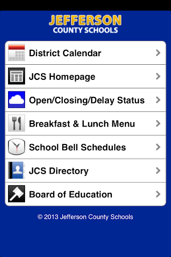 Jefferson County Schools