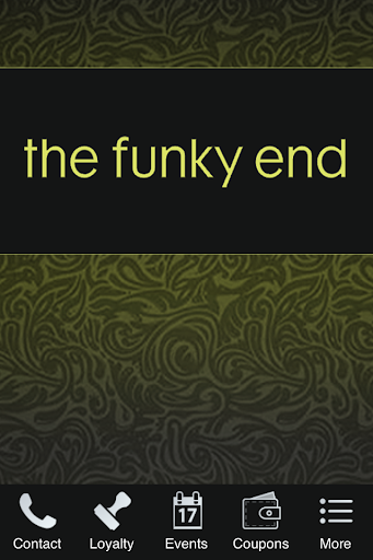 The Funky End