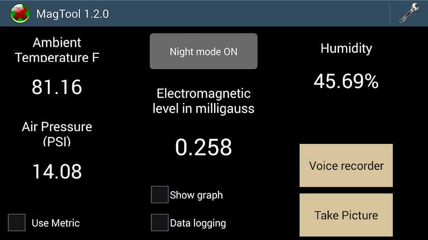 MagTool Screen 3