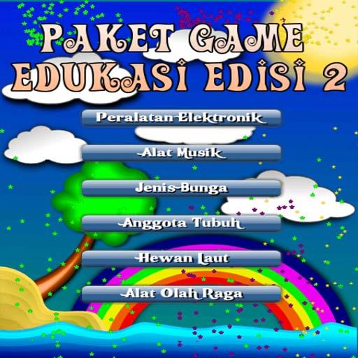 Game Edukasi Anak-Belajar 2 LOGO-APP點子