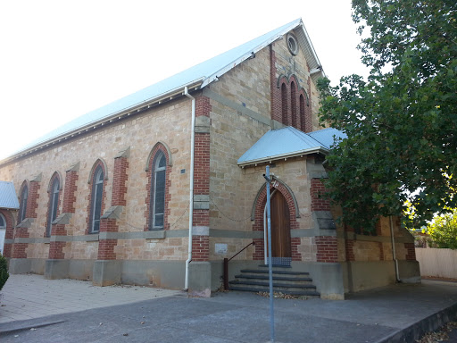Augusta Street Church