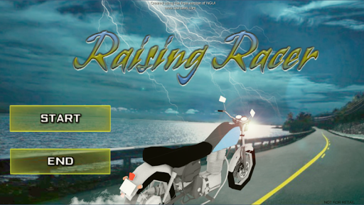 Raising Racer（β版）