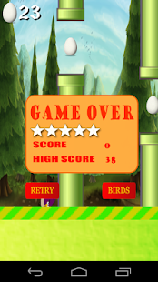 Flapping Bird 2014 Screenshots 5