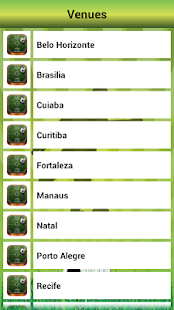 Free Football WorldCup 2014 Fixture APK