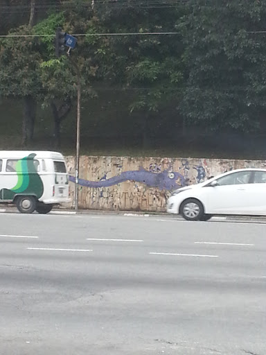 Minhoca Nos Carros Graffiti
