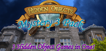Hidden Object Mystery 3 Pack APK