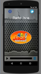 Web Radio Jaca Screenshots 0