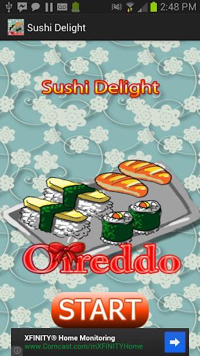 Sushi Delight