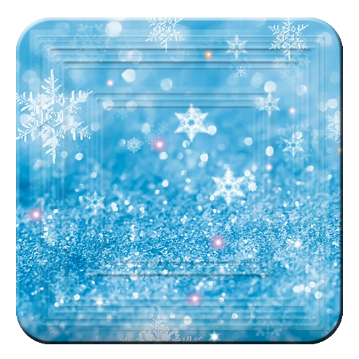 Snowing Pictures HD LWP LOGO-APP點子