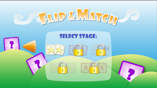 Flip and Match - Memory Game