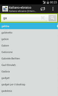 How to install Hebrew-Italian Dictionary 2.1.7 apk for bluestacks