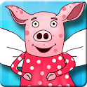 Fairy Pig Puzzles icon