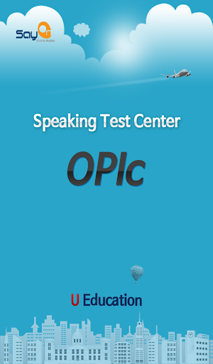 sayon OPIc Test