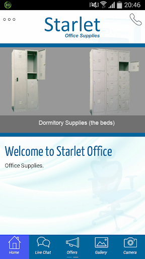 Starlet Office Supplies