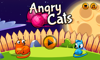 Angry Cats screenshot
