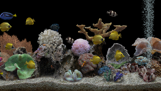 Marine Aquarium 3.2 PRO - screenshot thumbnail