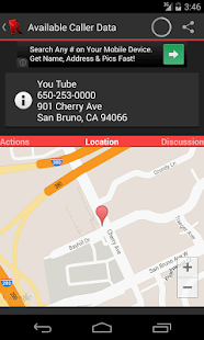 Reverse Lookup - screenshot thumbnail