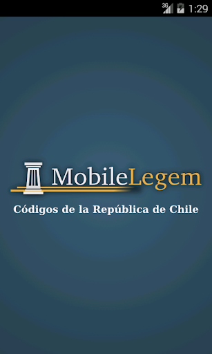 免費下載書籍APP|Mobile Legem - Chile app開箱文|APP開箱王