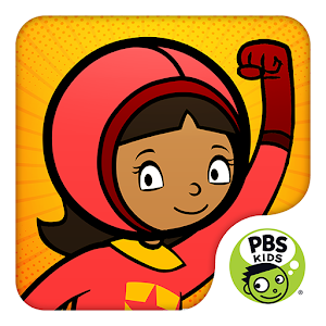 WordGirl Superhero Training