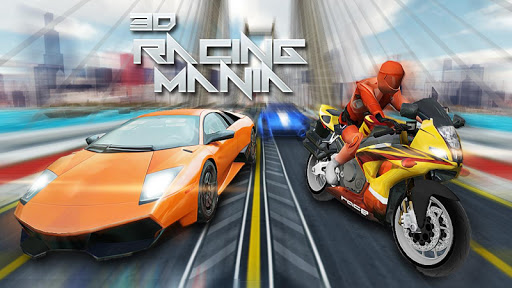 3D Racing Mania