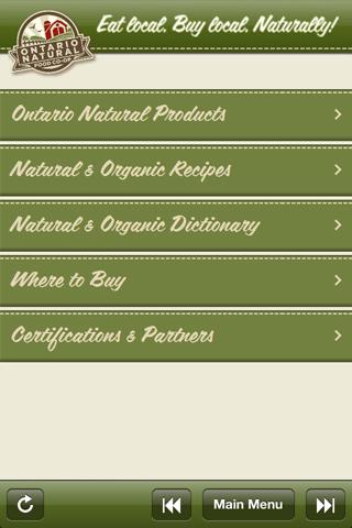 Ontario Natural Food Co-op