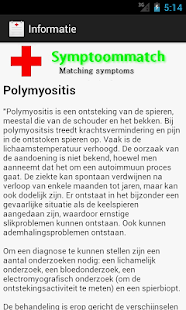 Lastest Symptoommatch APK